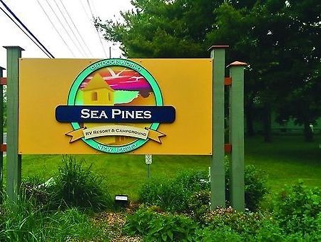 Sea Pines Rv Resort & Campground Swainton المظهر الخارجي الصورة